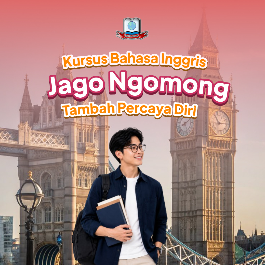 Kursus Bahasa Inggris